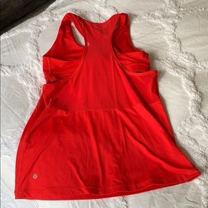 lululemon athletica Tops - Lululemon Tank Top Built in Bra | W Size 8 lululemon athletica Tops - Lululemon Tank Top Built in Bra | W Size 8